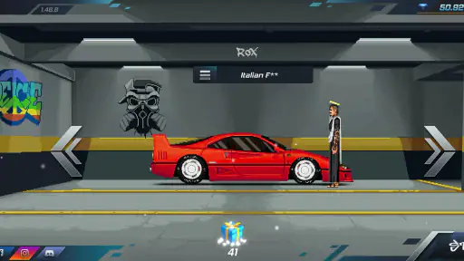 Estilo BR: Online Drag Racing screenshot