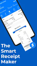 Estimate Invoice Maker By Moon screenshot