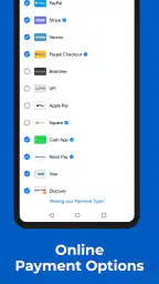 Estimate Invoice Maker By Moon screenshot