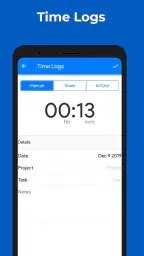 Estimate Invoice Maker By Moon screenshot