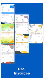 Estimate Invoice Maker By Moon screenshot