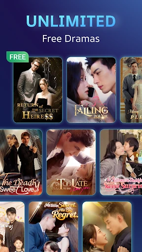 eStory- short dramas & Novel screenshot