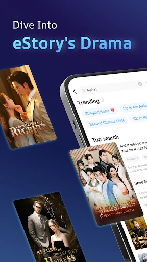 eStory- short dramas & Novel screenshot