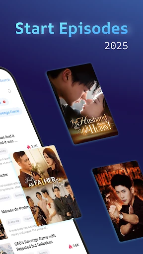 eStory- short dramas & Novel screenshot