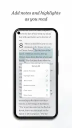 ESV Bible screenshot