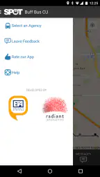 ETA SPOT screenshot