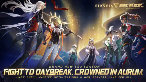 Etheria: Restart screenshot