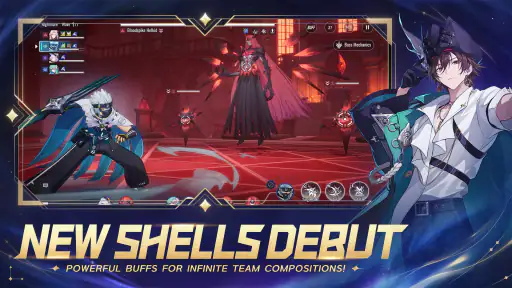 Etheria: Restart screenshot