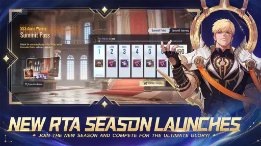 Etheria: Restart screenshot