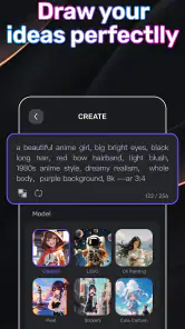 ETM: AI Image Generator screenshot