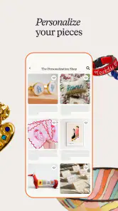 Etsy: Shop Home, Style & More screenshot