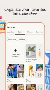Etsy: Shop Home, Style & More screenshot