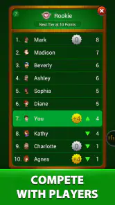 Euchre - Card Game Offline screenshot