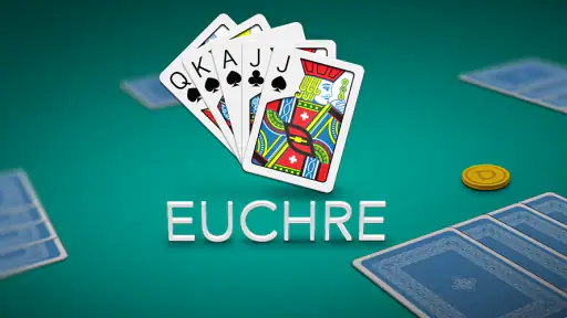 Euchre Classic Card Game screenshot