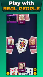 Euchre.com - Euchre Online screenshot