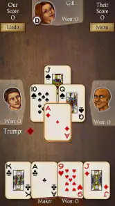 Euchre Pro screenshot