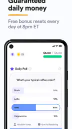 Eureka: Earn money for surveys screenshot