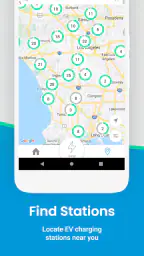 EV Connect screenshot