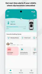 Evenflo screenshot