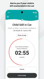 Evenflo screenshot