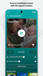 Evenflo screenshot