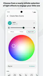Evenflo screenshot