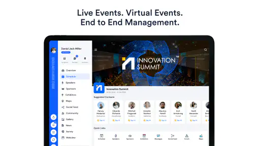 Eventify screenshot