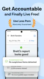 Ever Accountable - Quit Porn screenshot