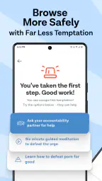 Ever Accountable - Quit Porn screenshot