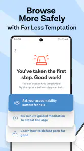 Ever Accountable - Quit Porn screenshot