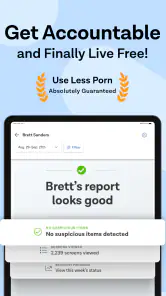Ever Accountable - Quit Porn screenshot