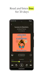 Everand: Audiobooks & Ebooks screenshot