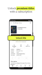 Everand: Audiobooks & Ebooks screenshot