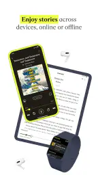 Everand: Audiobooks & Ebooks screenshot