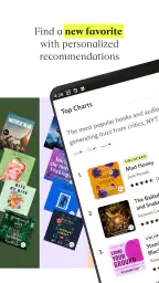 Everand: Audiobooks & Ebooks screenshot
