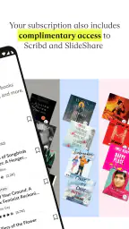 Everand: Audiobooks & Ebooks screenshot