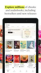 Everand: Audiobooks & Ebooks screenshot