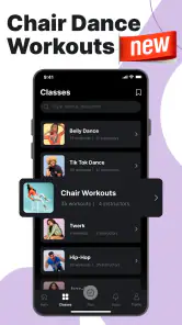Everdance: Weight Loss Workout screenshot