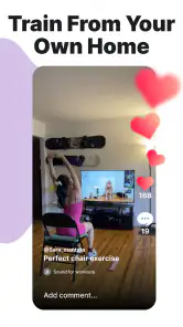 Everdance: Weight Loss Workout screenshot