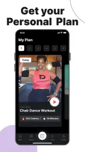 Everdance: Weight Loss Workout screenshot