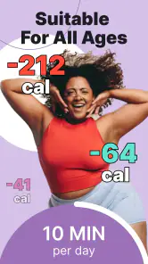 Everdance: Weight Loss Workout screenshot