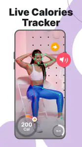 Everdance: Weight Loss Workout screenshot