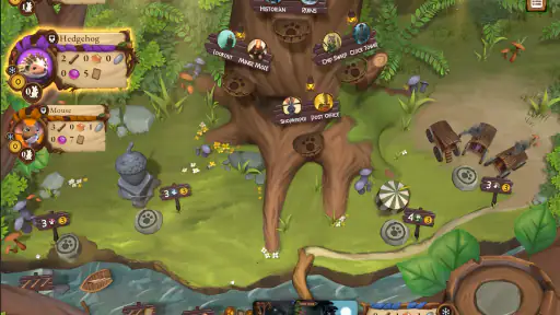 Everdell screenshot