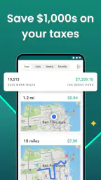 Everlance: Mileage Tracker screenshot