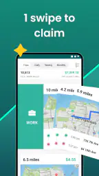 Everlance: Mileage Tracker screenshot