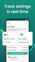 Everlance: Mileage Tracker screenshot