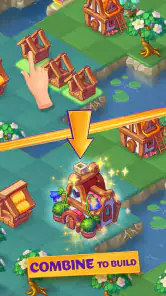 EverMerge: Merge Puzzle Game screenshot