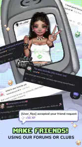 Everskies: Virtual Dress up screenshot