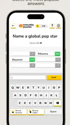 Everyday Puzzles: Mini Games screenshot