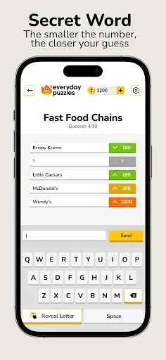 Everyday Puzzles: Mini Games screenshot